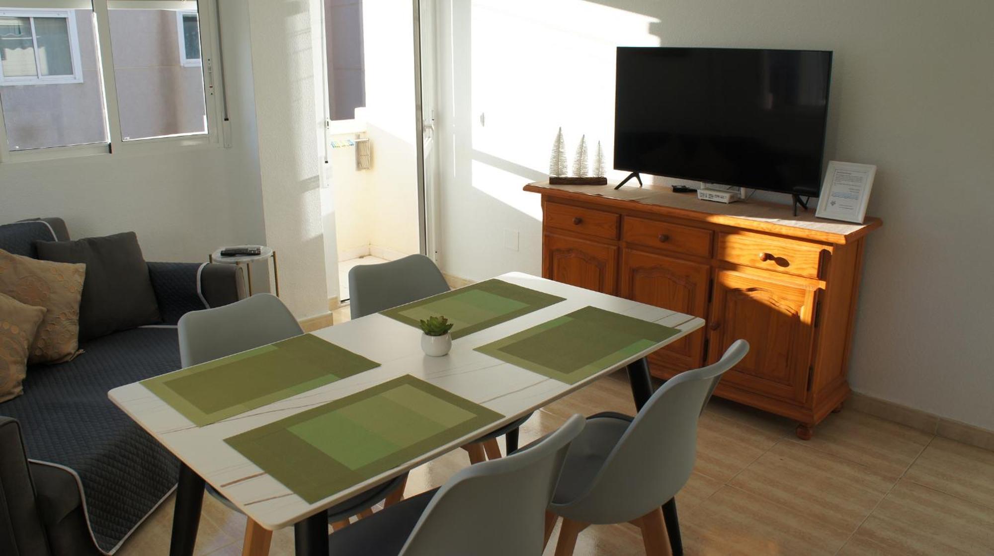 Apartment Near Sea Nortico 5 Torrevieja Spain Экстерьер фото